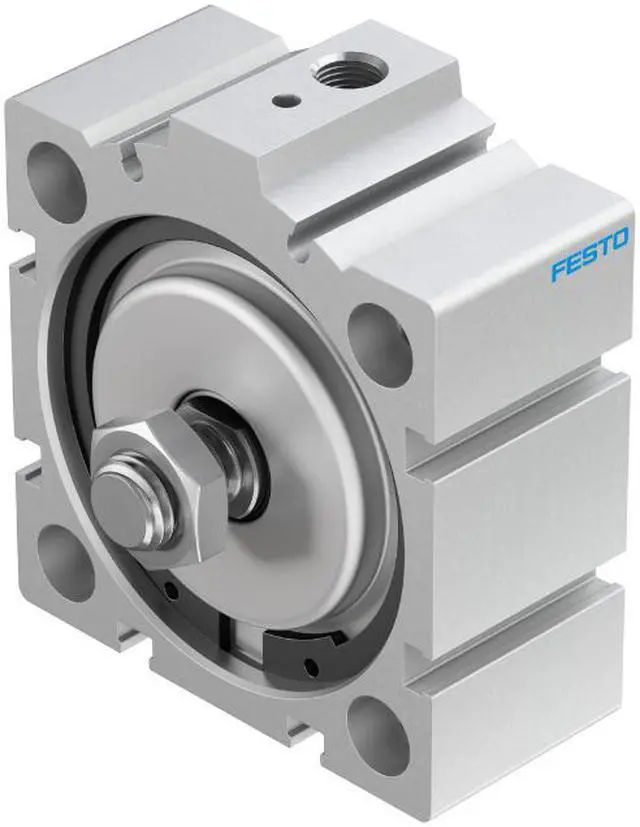 Main image of FESTO AEVC-63-10-A-P 188282 Short-stroke Cylinder New