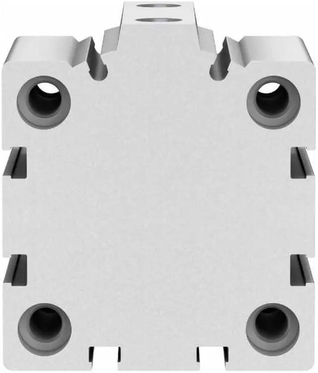 Alt view image 4 of 7 - FESTO ADVC-80-15-I-P-A 188309 Short-stroke Cylinder New