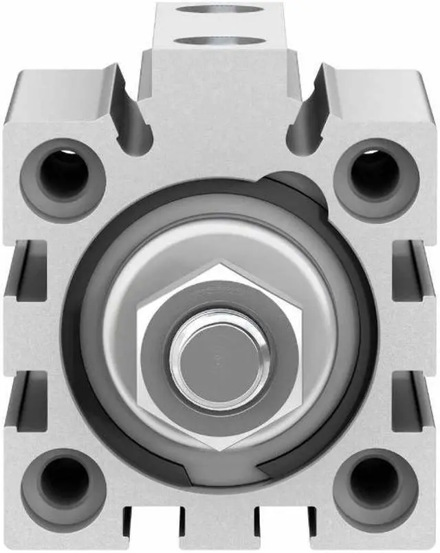 Alt view image 3 of 7 - FESTO ADVC-50-20-A-P-A 188270 Short-stroke Cylinder New