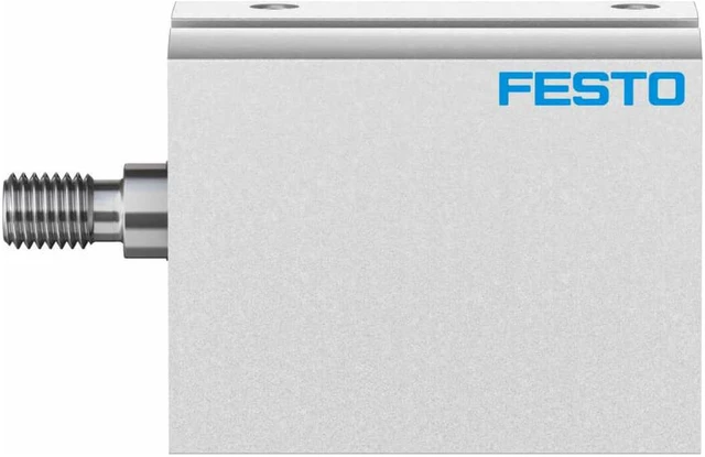 Alt view image 4 of 6 - FESTO ADVC-25-20-A-P-A 188185 Short-stroke Cylinder New