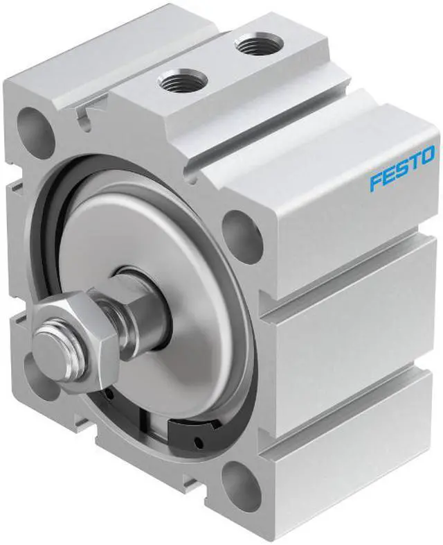 Main image of FESTO ADVC-100-20-I-P-A 188334 Short-stroke Cylinder New