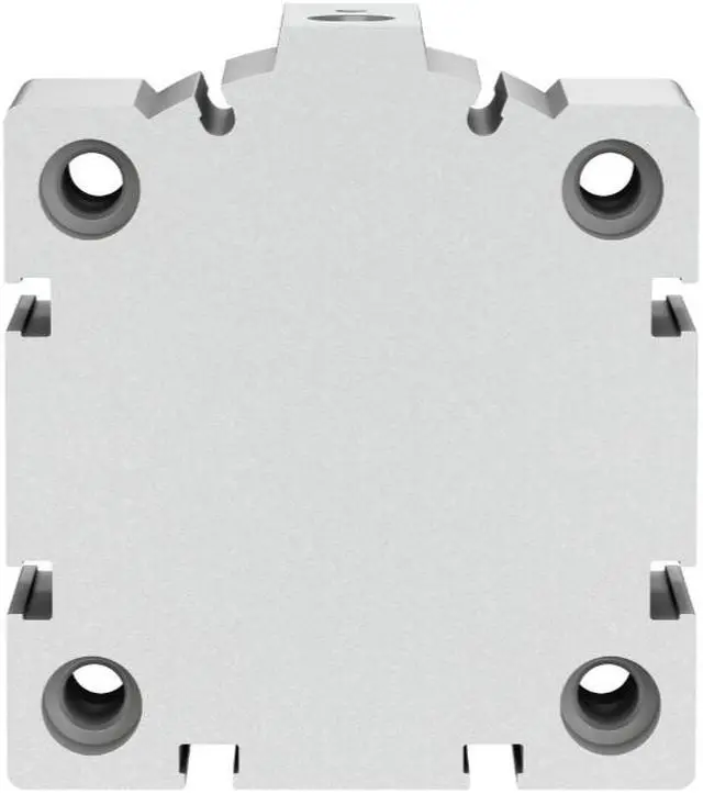 Alt view image 5 of 7 - FESTO AEVC-63-10-A-P 188282 Short-stroke Cylinder New