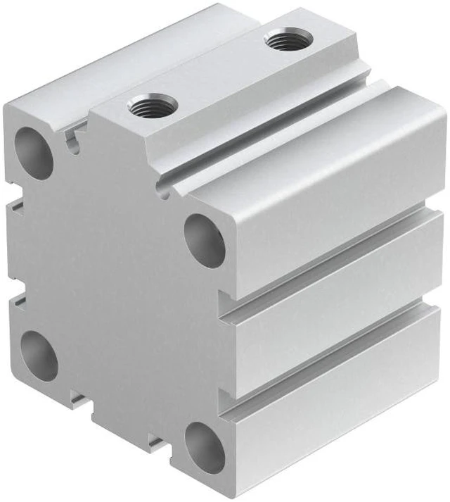 Alt view image 2 of 7 - FESTO ADVC-32-20-A-P-A 188217 Short-stroke Cylinder New