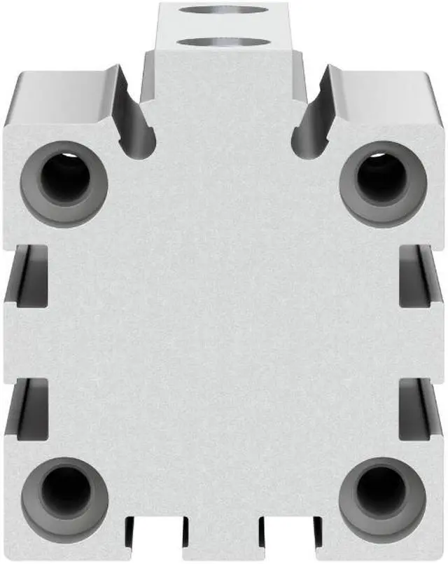 Alt view image 4 of 7 - FESTO ADVC-50-20-A-P-A 188270 Short-stroke Cylinder New