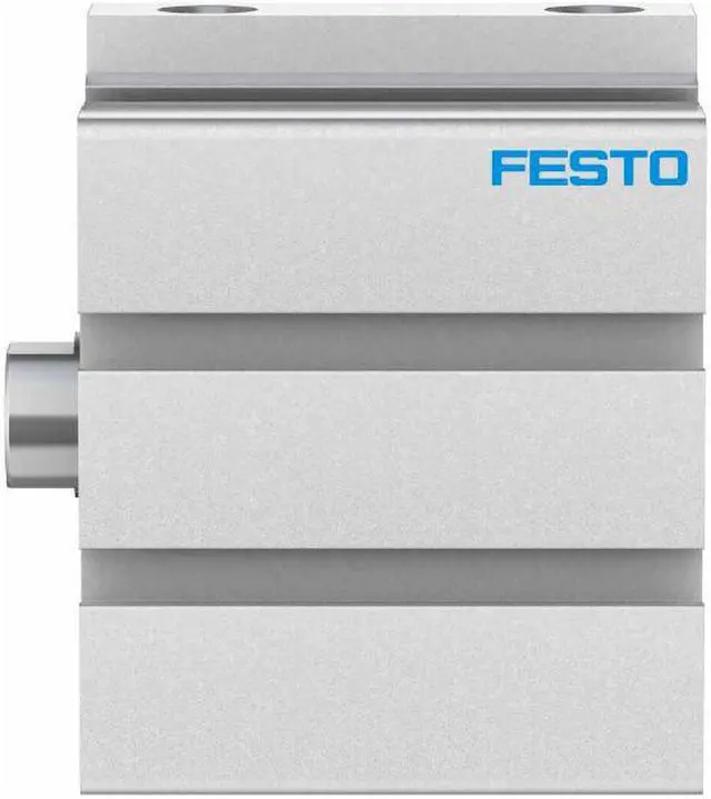 Alt view image 5 of 7 - FESTO ADVC-63-25-A-P-A 188295 Short-stroke Cylinder New