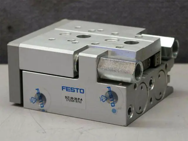 Main image of FESTO SLT-20-40-P-A 170570 Mini Slide New