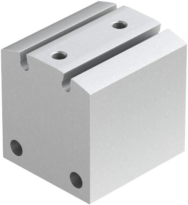 Alt view image 2 of 7 - FESTO ADVC-25-10-A-P-A 188183 Short-stroke Cylinder New