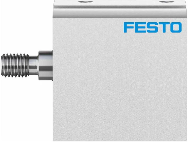 Alt view image 5 of 7 - FESTO ADVC-25-10-A-P-A 188183 Short-stroke Cylinder New