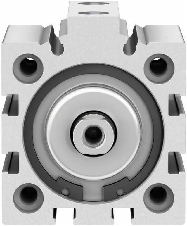 Alt view image 3 of 7 - FESTO ADVC-50-20-I-P 188266 Short-stroke Cylinder New