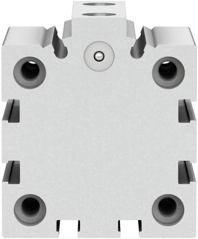 Alt view image 4 of 7 - FESTO ADVC-50-20-I-P 188266 Short-stroke Cylinder New