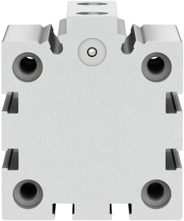 Alt view image 4 of 7 - FESTO ADVC-50-15-I-P-A 188261 Short-stroke Cylinder New