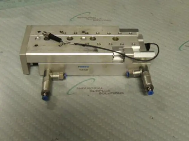 Alt view image 2 of 2 - FESTO SLT-20-100-P-A 170573 Mini Slide New