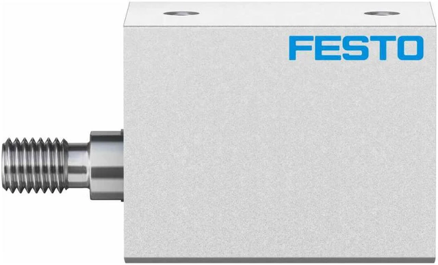 Alt view image 5 of 7 - FESTO ADVC-20-25-A-P 188159 Short-stroke Cylinder New