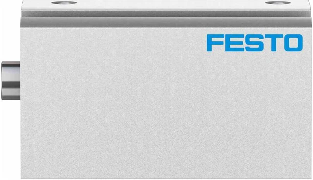 Alt view image 5 of 7 - FESTO ADVC-16-25-I-P-A 188112 Short-stroke Cylinder New