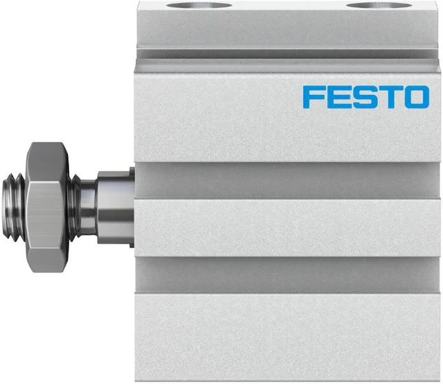 Alt view image 5 of 7 - FESTO ADVC-32-15-A-P 188221 Short-stroke Cylinder New