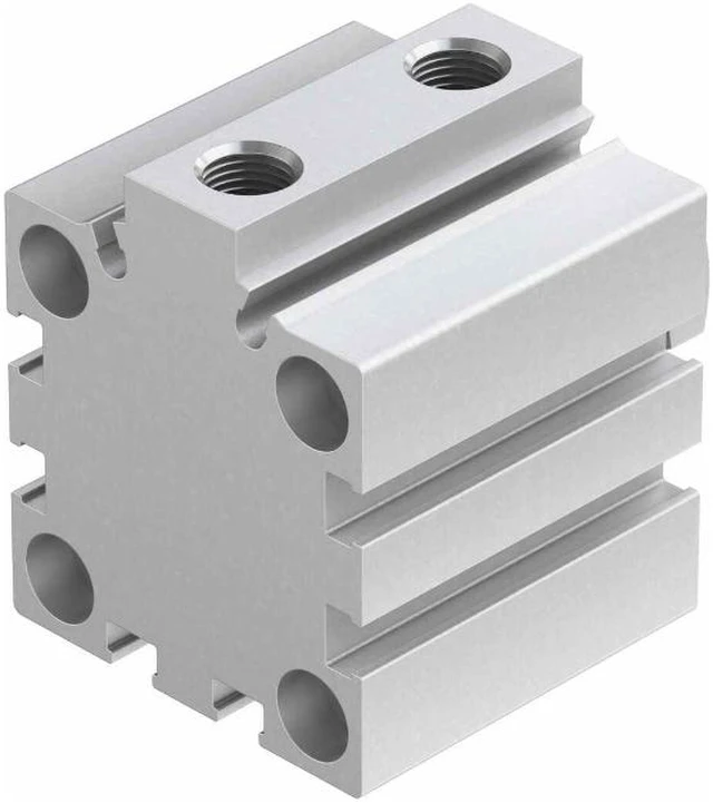 Alt view image 2 of 7 - FESTO ADVC-32-15-A-P 188221 Short-stroke Cylinder New