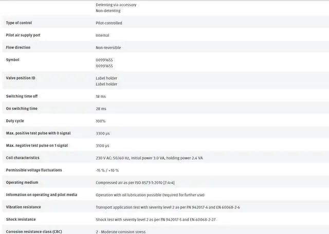 Alt view image 2 of 4 - FESTO CPE18-M3H-3GL-QS-10 163801 Air Solenoid Valve New