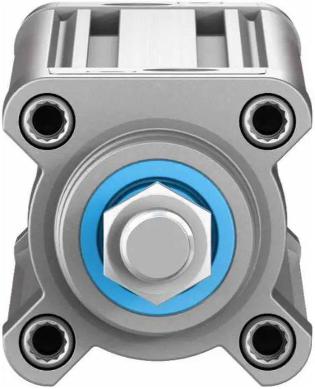 Alt view image 3 of 7 - FESTO DSBC-40-250-PPVA-N3 1376664  ISO Cylinder New