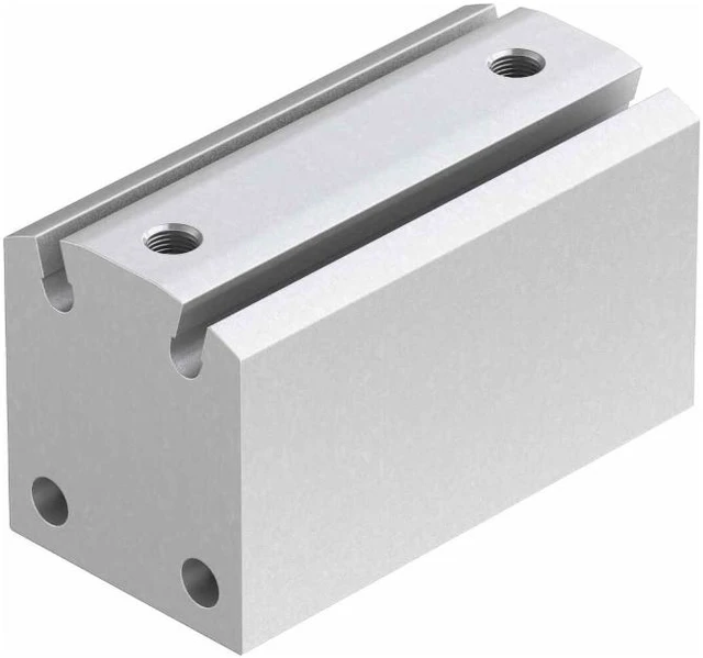Alt view image 2 of 7 - FESTO ADVC-16-25-I-P-A 188112 Short-stroke Cylinder New