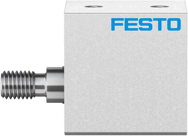 Alt view image 5 of 7 - FESTO ADVC-20-15-A-P 188157 Short-stroke Cylinder New