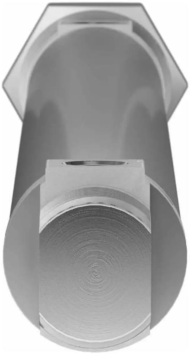 Alt view image 5 of 7 - FESTO DSNU-25-400-P-A 35191 ISO Cylinder New