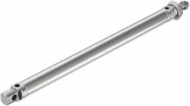Alt view image 2 of 7 - FESTO DSNU-25-400-P-A 35191 ISO Cylinder New