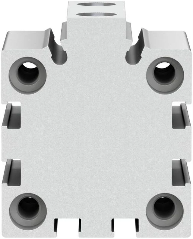 Alt view image 4 of 7 - FESTO ADVC-32-15-A-P 188221 Short-stroke Cylinder New