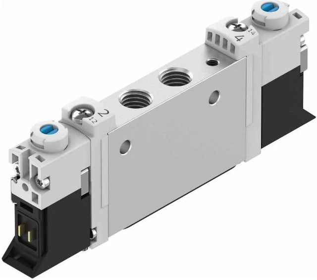 Main image of FESTO VUVG-L10-P53E-T-M7-1P3 566477 Air Solenoid Valve New
