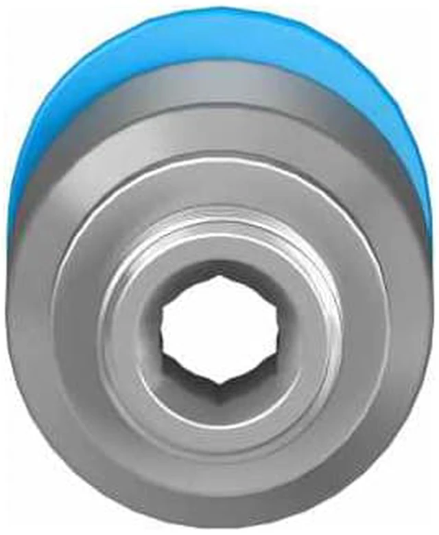 Alt view image 4 of 7 - FESTO QSM-M5-6-I 153317 Push-in fitting New