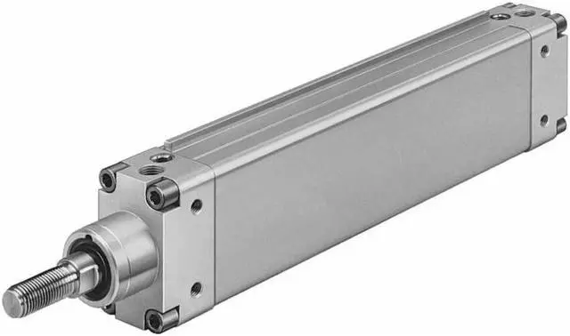 Main image of FESTO DZH-63-100-PPV-A 14078 Flat Cylinder New