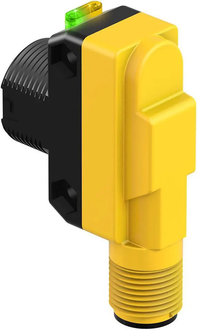 Alt view image 2 of 2 - BANNER QS18VP6FF50Q8 All Purpose Photoelectric Sensor New