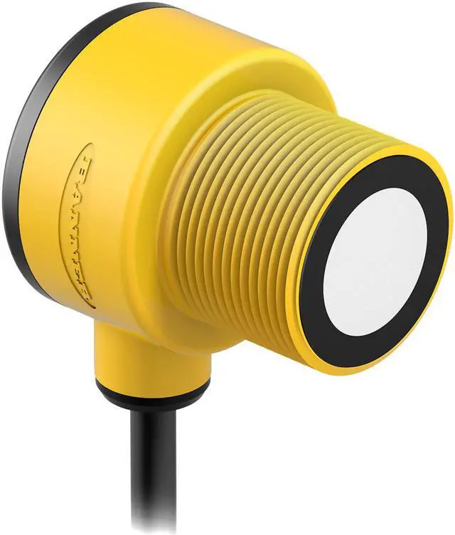 Main image of BANNER T30UXIA Temp Compensation Ultrasonic Sensor New