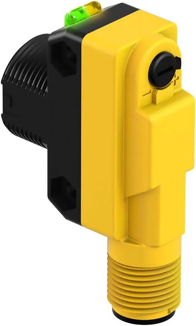 Main image of BANNER QS18VP6LDQ8 All Purpose Photoelectric Sensor New