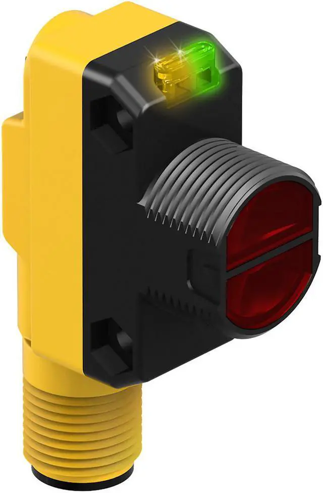 Main image of BANNER QS18VN6DQ8 All Purpose Photoelectric Sensor New