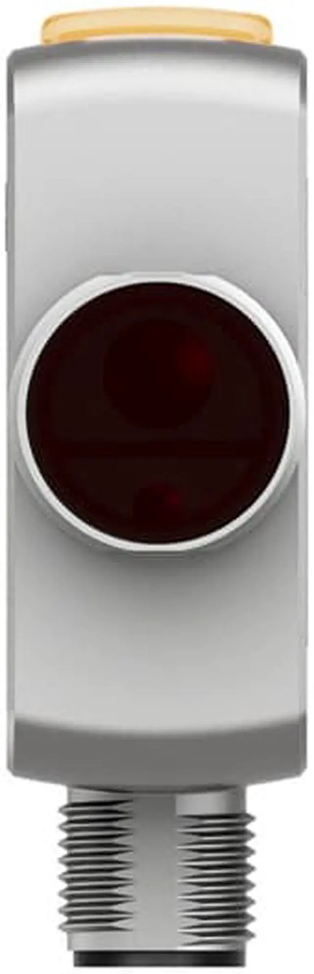 Alt view image 2 of 3 - BANNER Q4XTULAF500-Q8 Rugged Laser Distance Sensor New