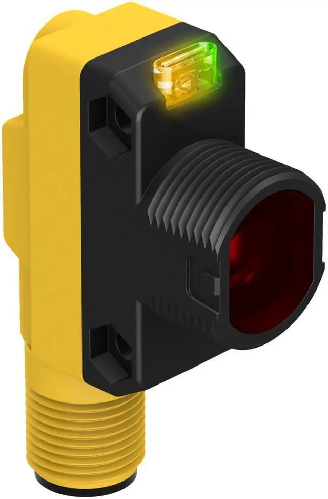 Alt view image 2 of 2 - BANNER QS18EP6XLPCQ8 All Purpose Photoelectric Sensor New