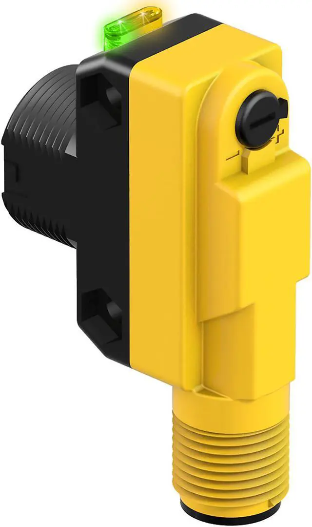 Main image of BANNER QS18VN6RQ8 All Purpose Photoelectric Sensor New