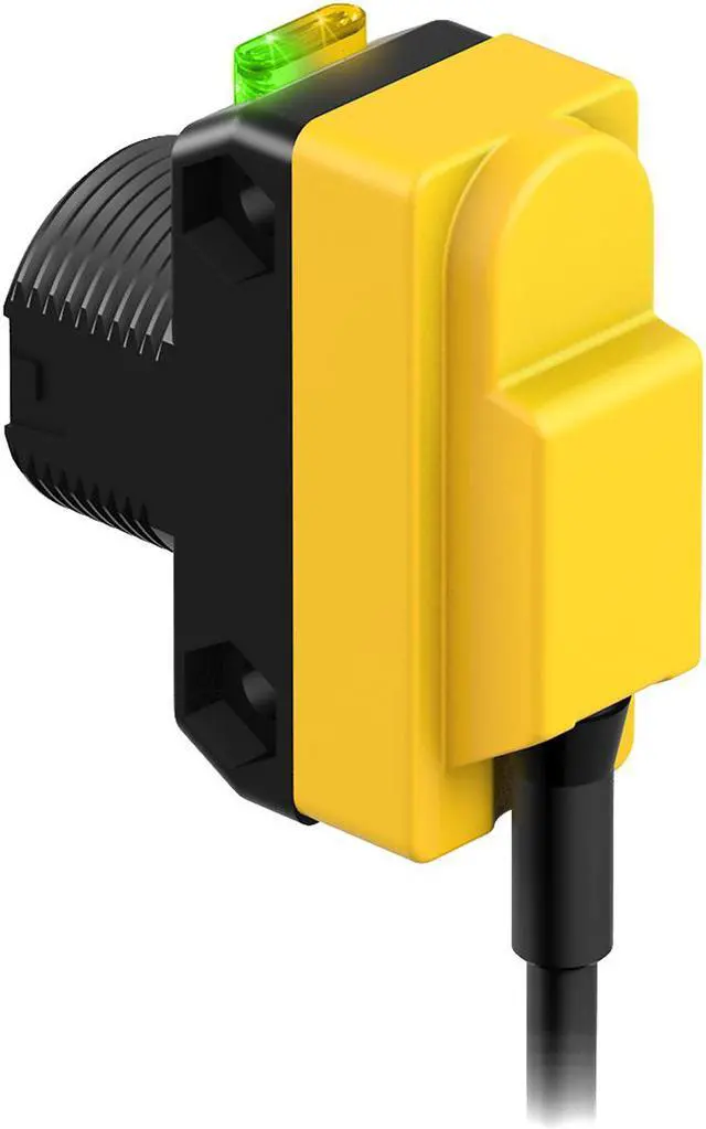 Main image of BANNER QS18VN6FF100 All Purpose Photoelectric Sensor New