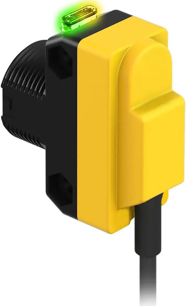 Alt view image 2 of 2 - BANNER QS186LEQ5  All Purpose Photoelectric Sensor New