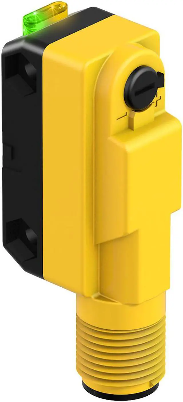 Alt view image 2 of 2 - BANNER QS18VP6DBQ8 All Purpose Photoelectric Sensor New