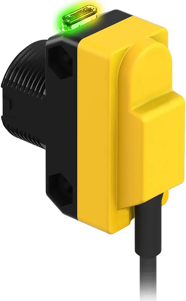Alt view image 2 of 2 - BANNER  QS18VP6RQ5 All Purpose Photoelectric Sensor New