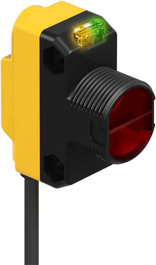 Alt view image 2 of 2 - BANNER  QS18VP6LLP All Purpose Photoelectric Sensor New