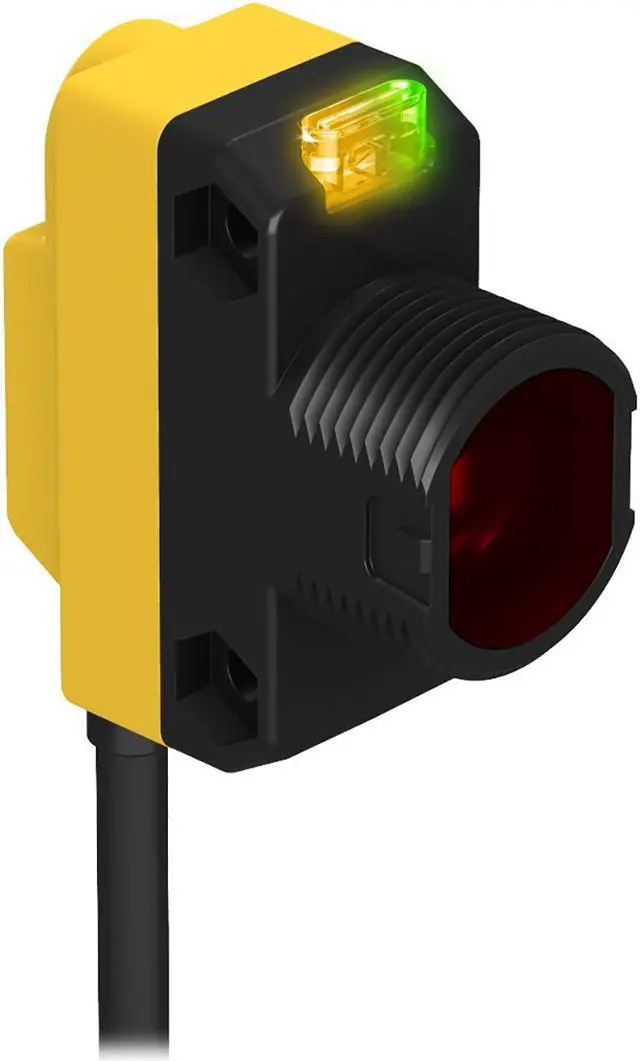 Main image of BANNER  QS18EP6XLPCQ5 All Purpose Photoelectric Sensor New