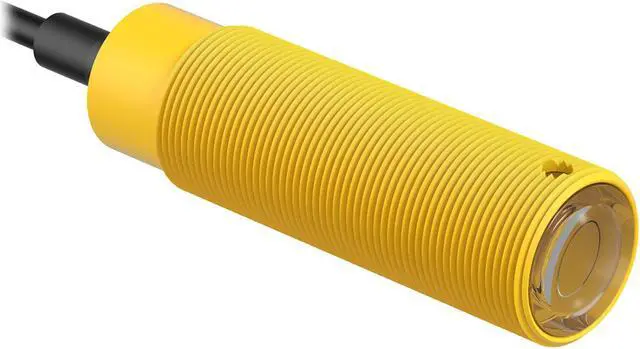 Alt view image 2 of 2 - BANNER SMA30PELB 150 M Range Opposed Mode Barrel Sensor New