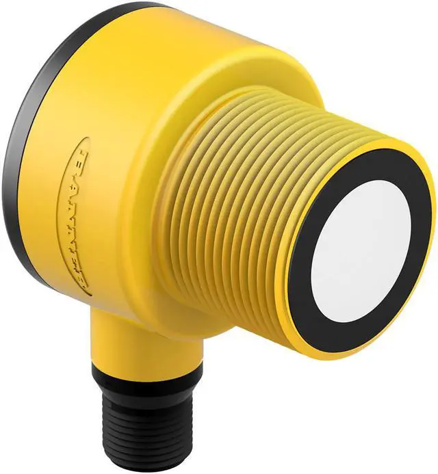 Main image of BANNER T30UXIBQ8 Temp Compensation Ultrasonic Sensor New