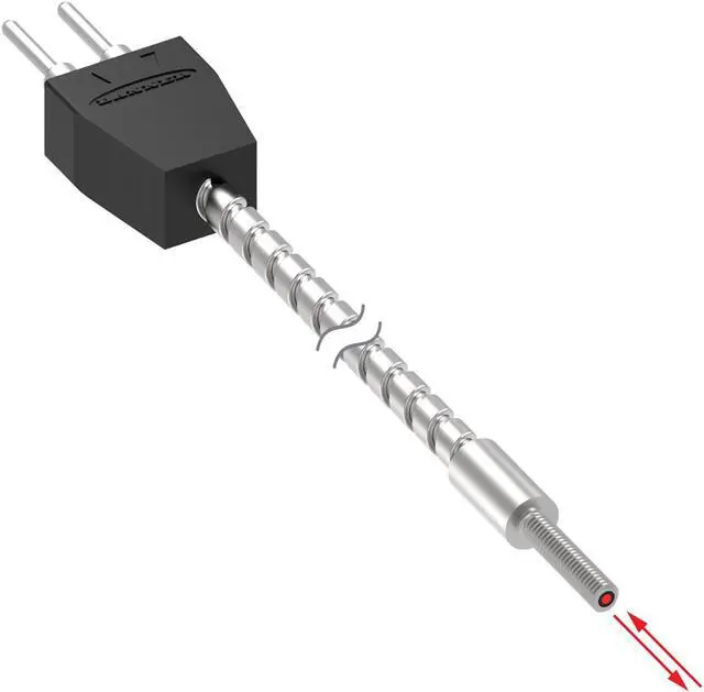 Main image of BANNER PBCT23TS Fiber Optic Sensor New
