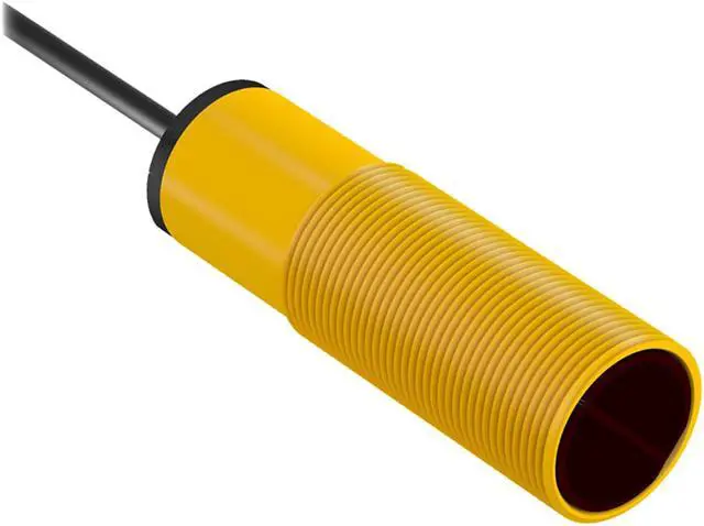 Main image of BANNER S18SN6DL Epoxy Encapsulated Barrel-Mount Sensor New