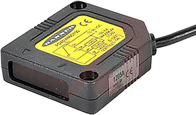 Main image of BANNER  PD45VN6C200 The New Laser Sensor