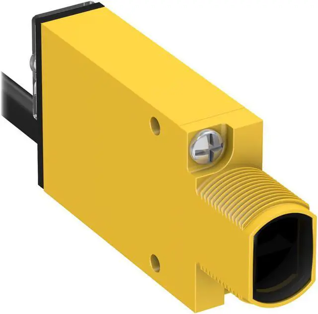 Alt view image 2 of 2 - BANNER  SM2A31RPD Mini-Beam Series Industry Standard Sensor New