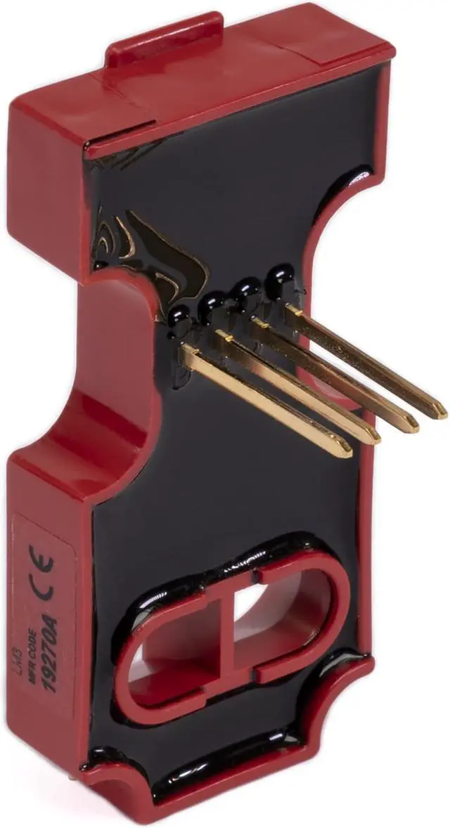 Main image of BANNER LM3 26665 Photoelectric Sensor Logic Module, Multi-Beam, On-Off, Intercon